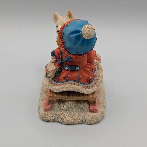 Cherished Teddies Erica "Friends Are Always Pulling For You" (176028) 1996 - Picture 5 of 9